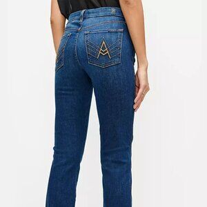 7 for all Mankind A Pocket Flare Jeans